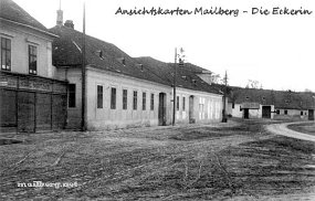 Mailberg61 Mailberg - Hauptplatz Jahr: 1930